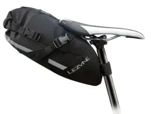 Підсідельна сумка LEZYNE XL - CADDY Чорний 7,5л Y13