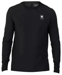 Джерсі FOX DEFEND THERMAL Jersey [Black], M