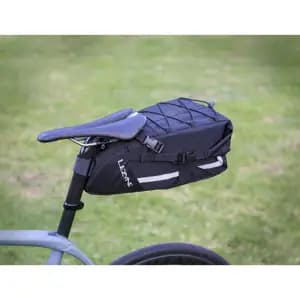 Підсідельна сумка LEZYNE XL - CADDY Чорний 7,5л Y13