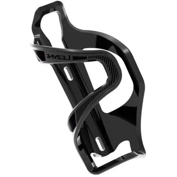 Фляготримач LEZYNE FLOW CAGE SL - R Чорний Y13