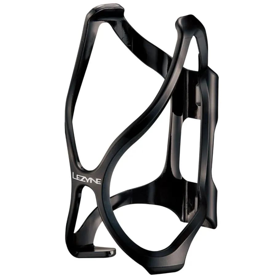 Фляготримач LEZYNE FLOW CAGE Чорний Y13
