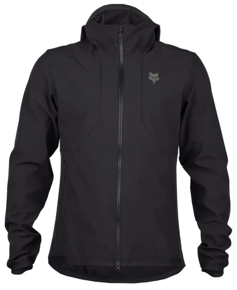 Толстовка FOX RANGER FIRE Hoodie [Black], L