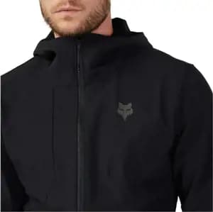 Толстовка FOX RANGER FIRE Hoodie [Black], L
