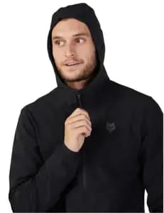 Толстовка FOX RANGER FIRE Hoodie [Black], L