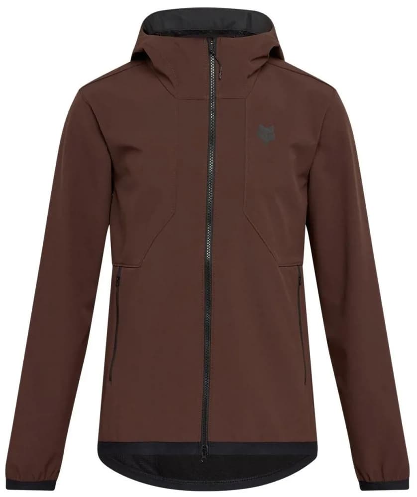 Толстовка FOX RANGER FIRE Hoodie [Cocoa], L