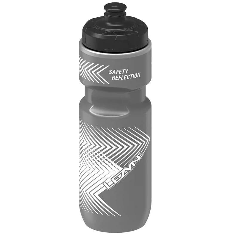 Фляга LEZYNE FLOW THERMAL BOTTLE Сірий Y13