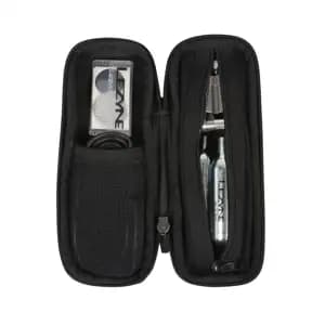 Кейс для інструментів у фляготримач LEZYNE FLOW TOOL CADDY PRO Чорний Y13
