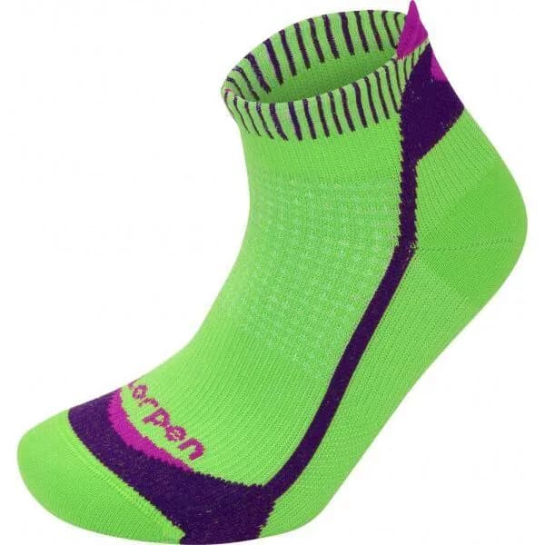 Шкарпетки LORPEN X3IW 2618 green/plum M