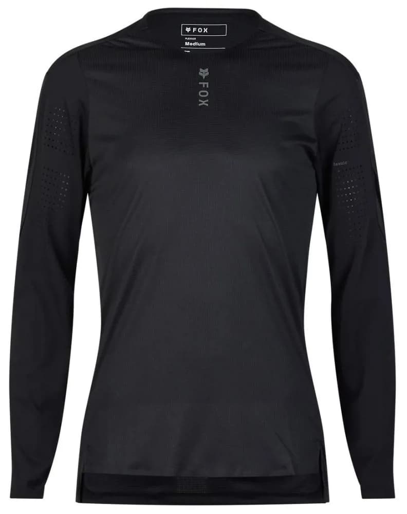 Джерсі FOX FLEXAIR PRO Jersey [Black], XL