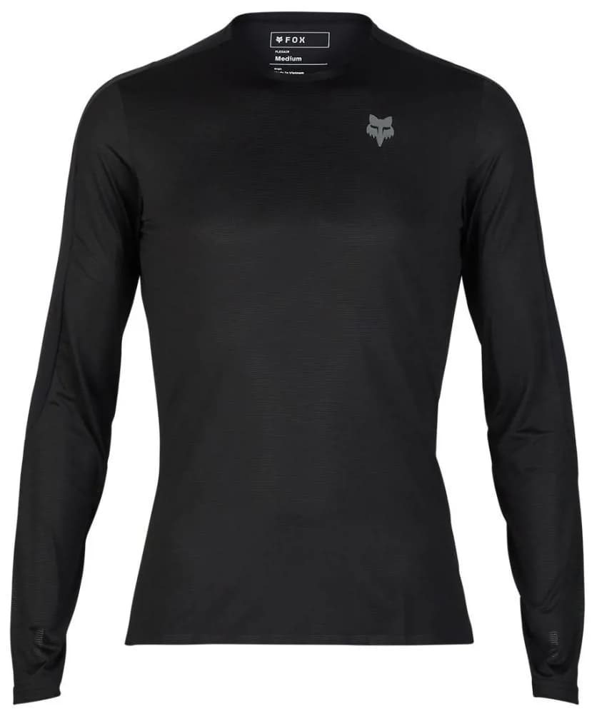 Джерсі FOX FLEXAIR Jersey - ASCENT [Black], L