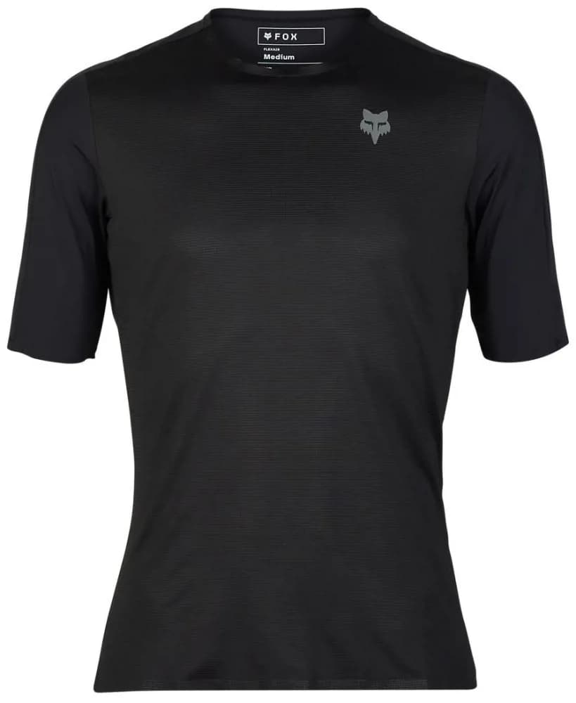 Джерсі FOX FLEXAIR Jersey - ASCENT [Black], XL