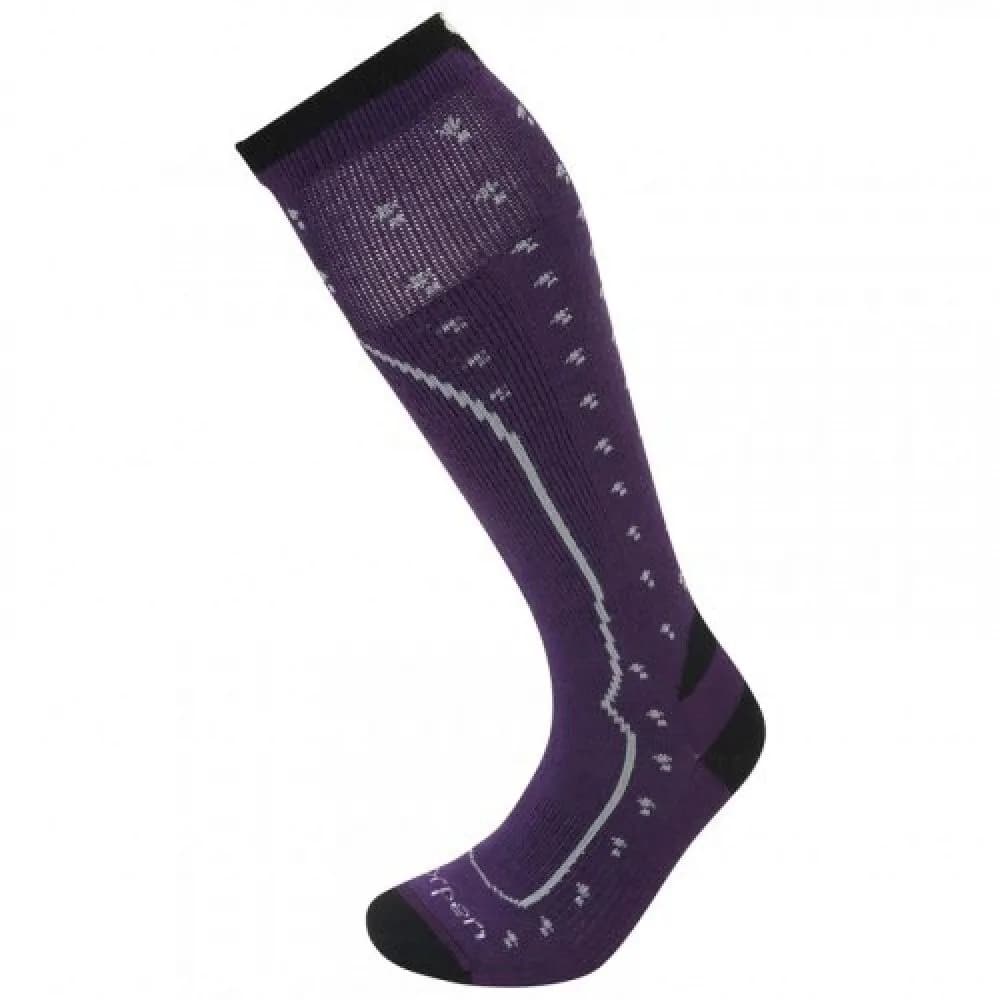 Шкарпетки LORPEN S2SMW 1886 plum M