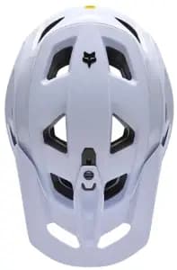 Шолом FOX SPEEDFRAME RS Helmet [Matte White], L