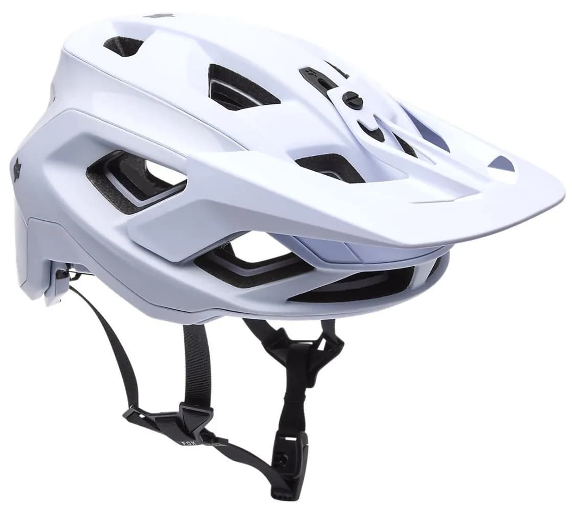 Шолом FOX SPEEDFRAME RS Helmet - MATTE [White], M