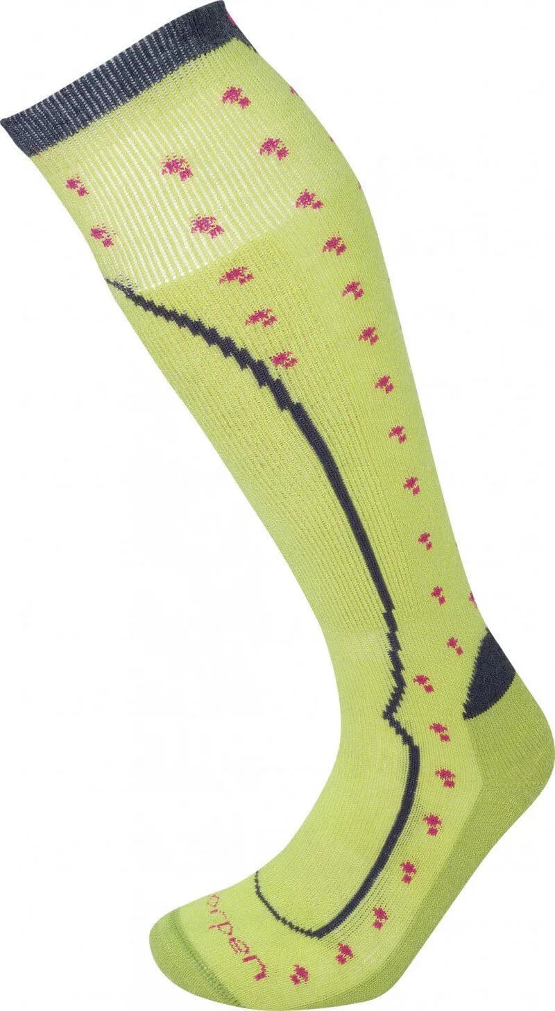 Шкарпетки LORPEN S2SWL 5894 pistachio M