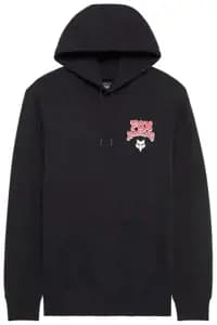 Толстовка FOX Hoodie - RACEWEAR [Black], M