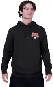 Толстовка FOX Hoodie - RACEWEAR [Black], XL