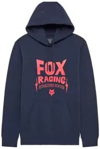 Толстовка FOX Hoodie - BOLT [Midnight], XL