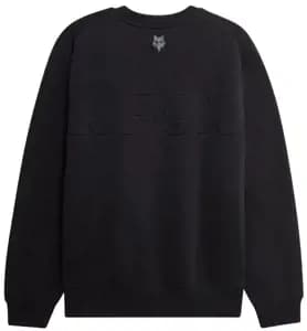 Кофта FOX Oversize Fleece - MOTO-X [Black], L