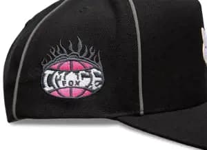 Кепка FOX SnapBack Hat - IMAGE COSMO [Black], One Size