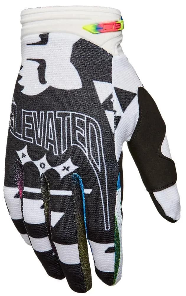 Перчатки FOX 180 Glove - IMAGE COSMO [White], L (10)