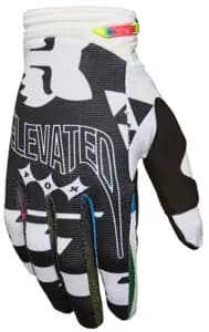 Перчатки FOX 180 Glove - IMAGE COSMO [White], L (10)