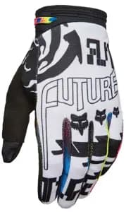 Перчатки FOX 180 Glove - IMAGE COSMO [White], L (10)