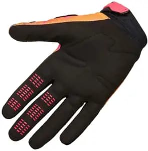 Дитячі перчатки FOX 180 Youth Glove - KAIROS [Tangerine], YM (6)