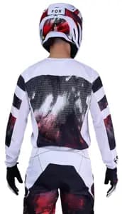 Джерсі FOX 180 Jersey - KAIROS [Flo Red], M