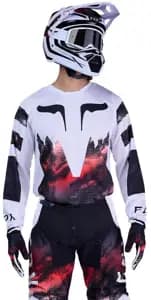 Джерсі FOX 180 Jersey - KAIROS [Flo Red], M