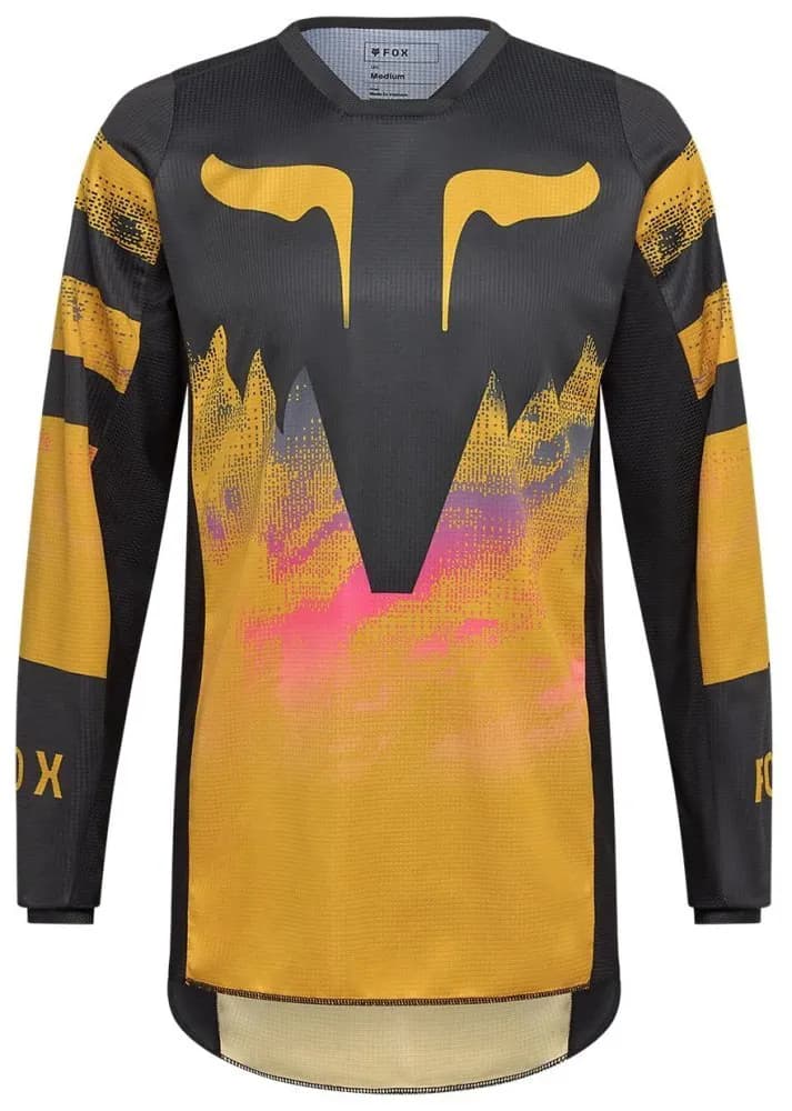 Джерсі FOX 180 Jersey - KAIROS [Tangerine], L