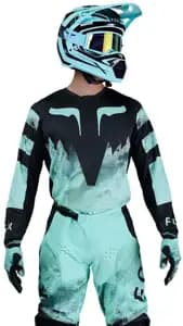 Джерсі FOX 180 Jersey - KAIROS [Turquoise], M