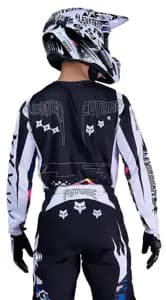 Джерсі FOX 180 Jersey - IMAGE COSMO [White], XL