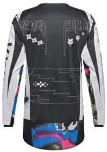 Джерсі FOX 180 Jersey - IMAGE COSMO [White], XL