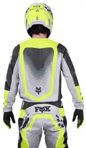 Джерсі FOX 180 Jersey - COLLECT [Grey], M