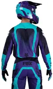 Джерсі FOX 180 Jersey - COLLECT [Grape], XL