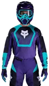 Джерсі FOX 180 Jersey - COLLECT [Grape], XL
