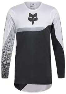 Джерсі FOX FLEXAIR Jersey - FRACTURE [White], L