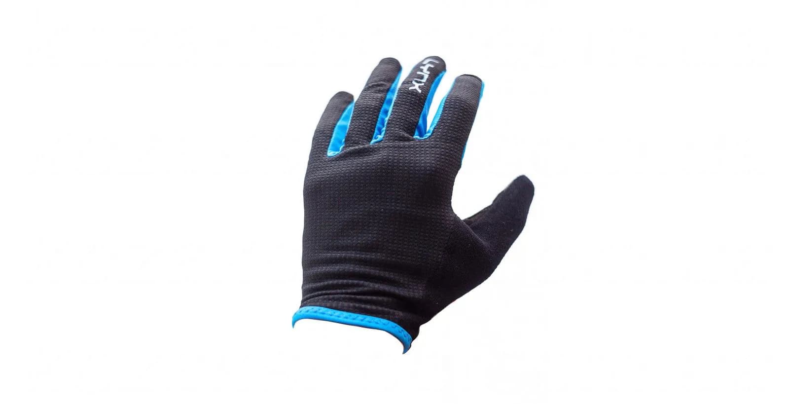 Велорукавички LYNX Trail BB Black/Blue M