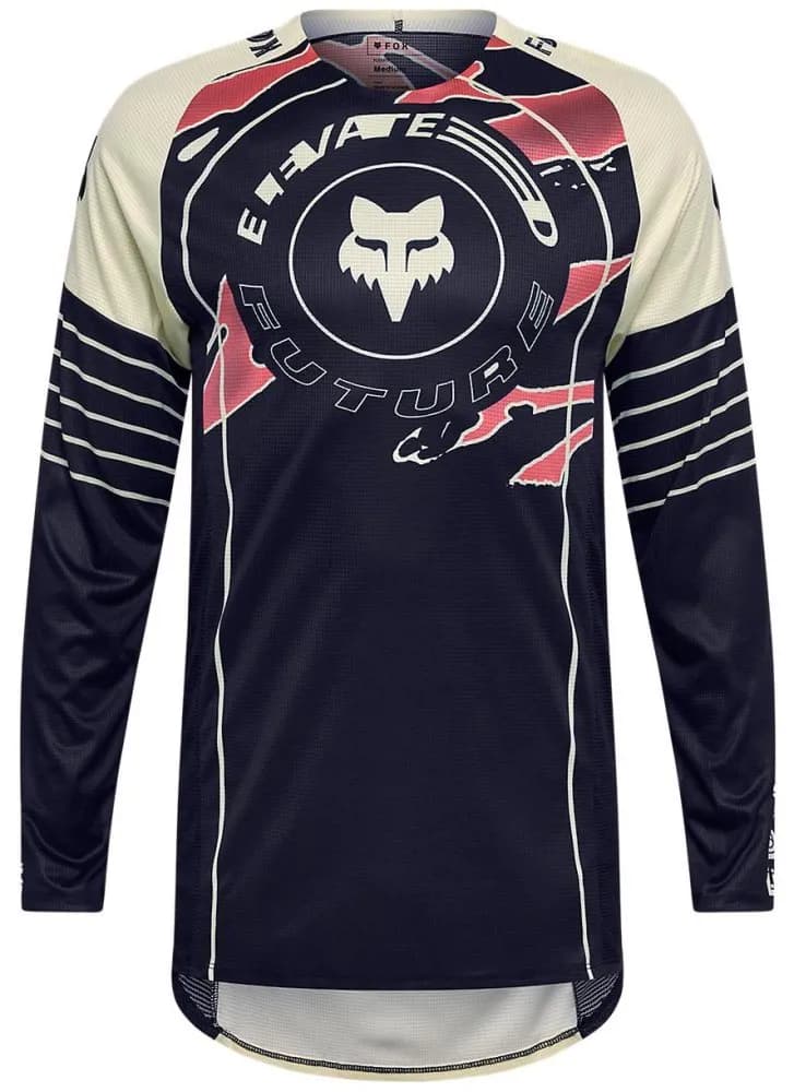 Джерсі FOX FLEXAIR Jersey - INNING [Black], XL