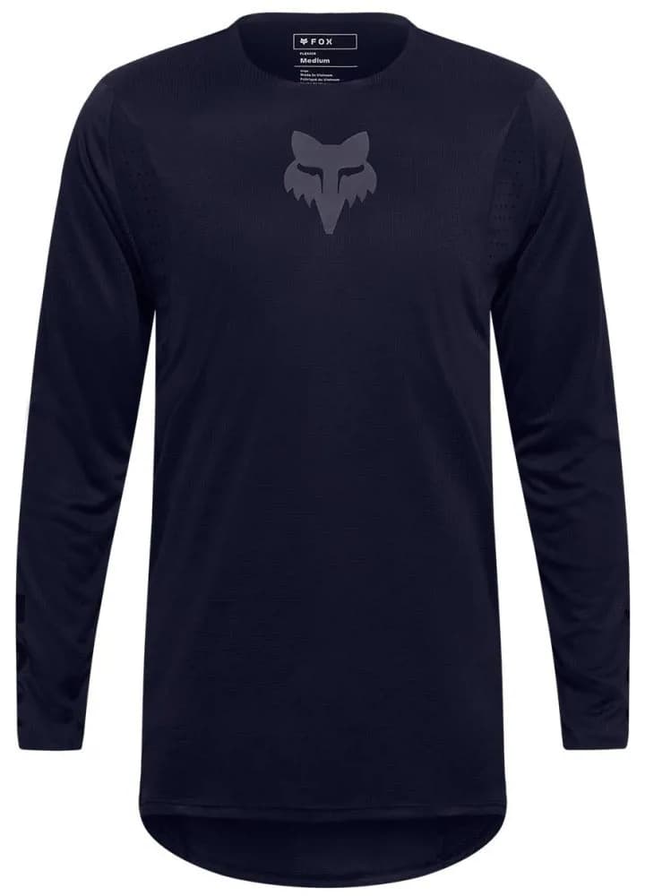 Джерсі FOX FLEXAIR Jersey - BLACKOUT [Black], XL