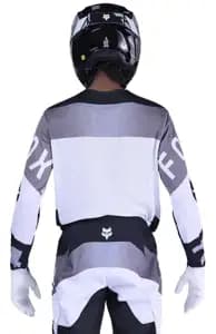 Джерсі FOX 360 Jersey - TINE [Black], XL