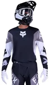 Джерсі FOX 360 Jersey - TINE [Black], XL