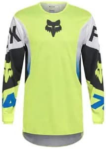 Джерсі FOX 360 Jersey - TINE [Flo Yellow], XL