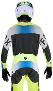 Джерсі FOX 360 Jersey - TINE [Flo Yellow], XL