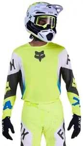 Джерсі FOX 360 Jersey - TINE [Flo Yellow], XL