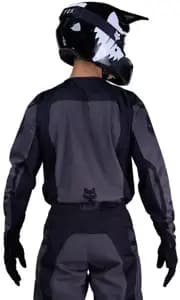 Джерсі FOX 180 Jersey - SHIELD [Black], M
