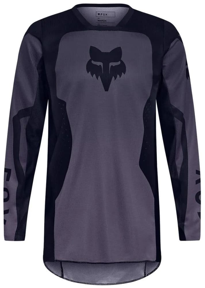 Джерсі FOX 180 Jersey - SHIELD [Black], XL