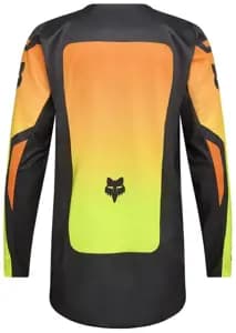Джерсі FOX 180 Jersey - SHIELD [Flo Yellow], L