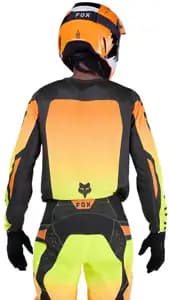 Джерсі FOX 180 Jersey - SHIELD [Flo Yellow], M